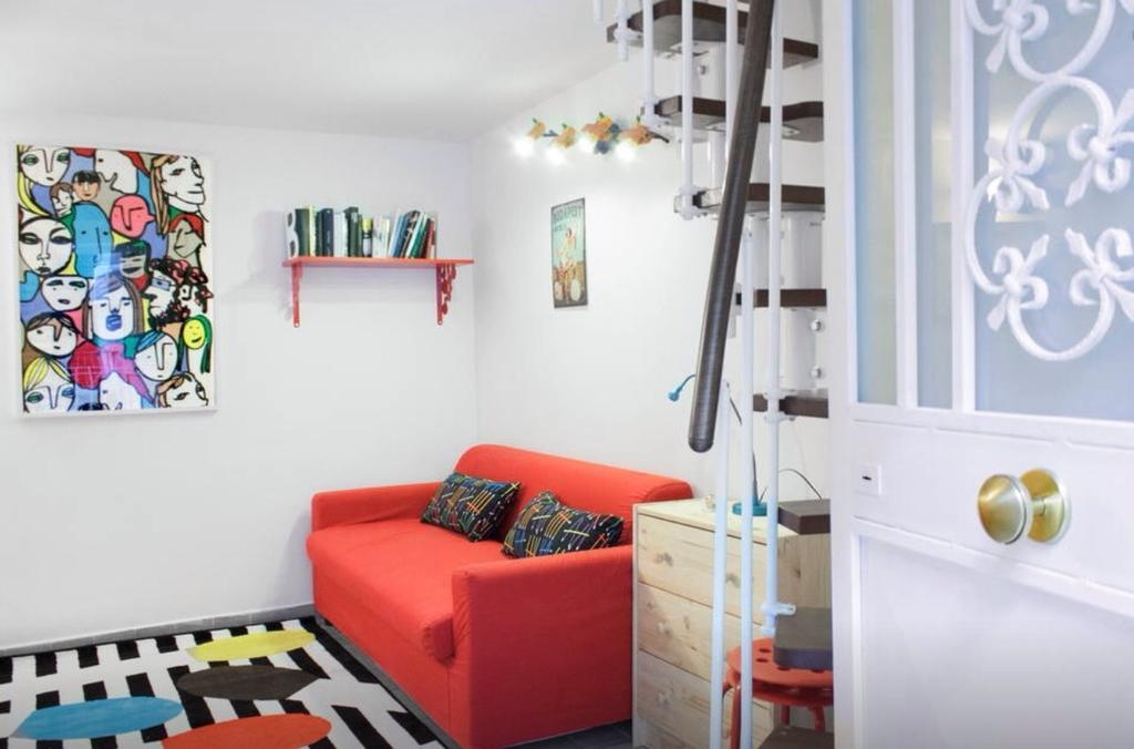 Flat Tribunali Napoli Rom bilde