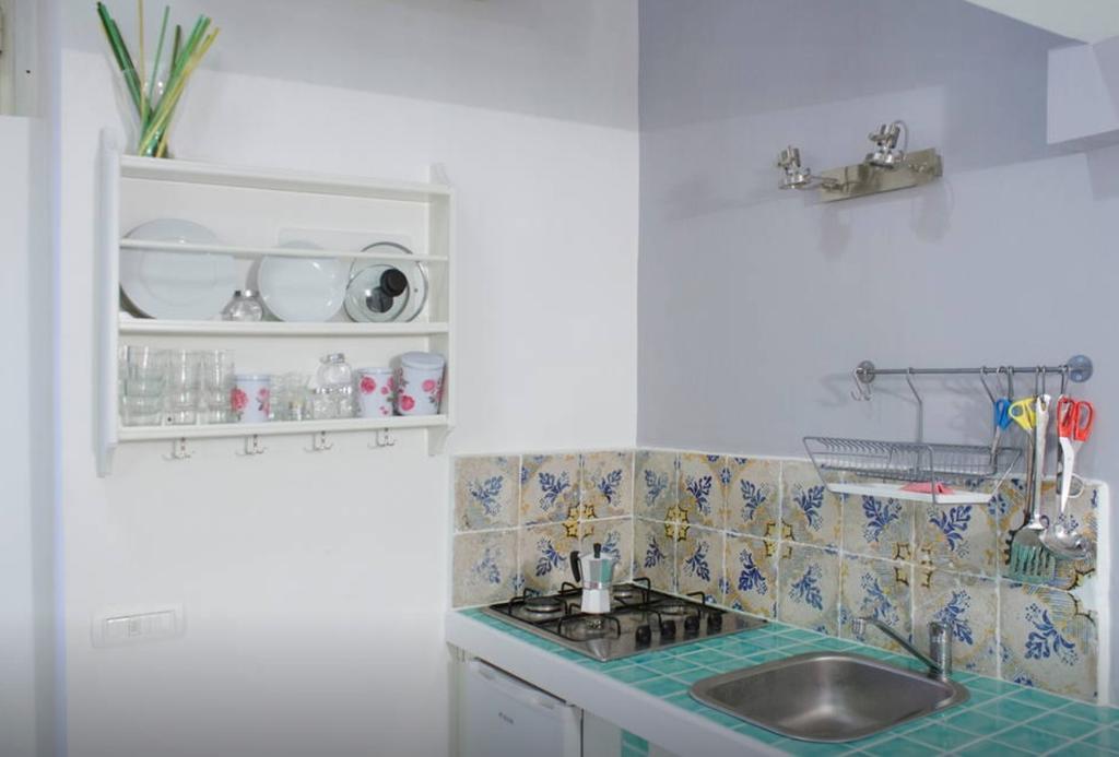 Flat Tribunali Napoli Rom bilde