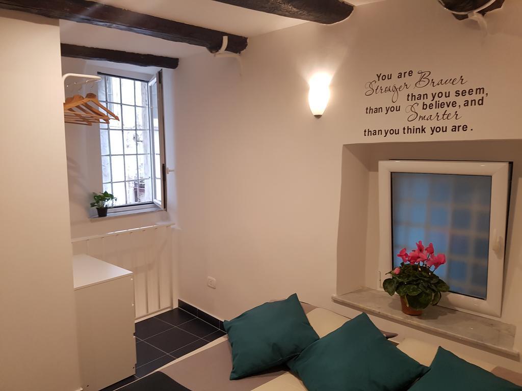 Flat Tribunali Napoli Eksteriør bilde