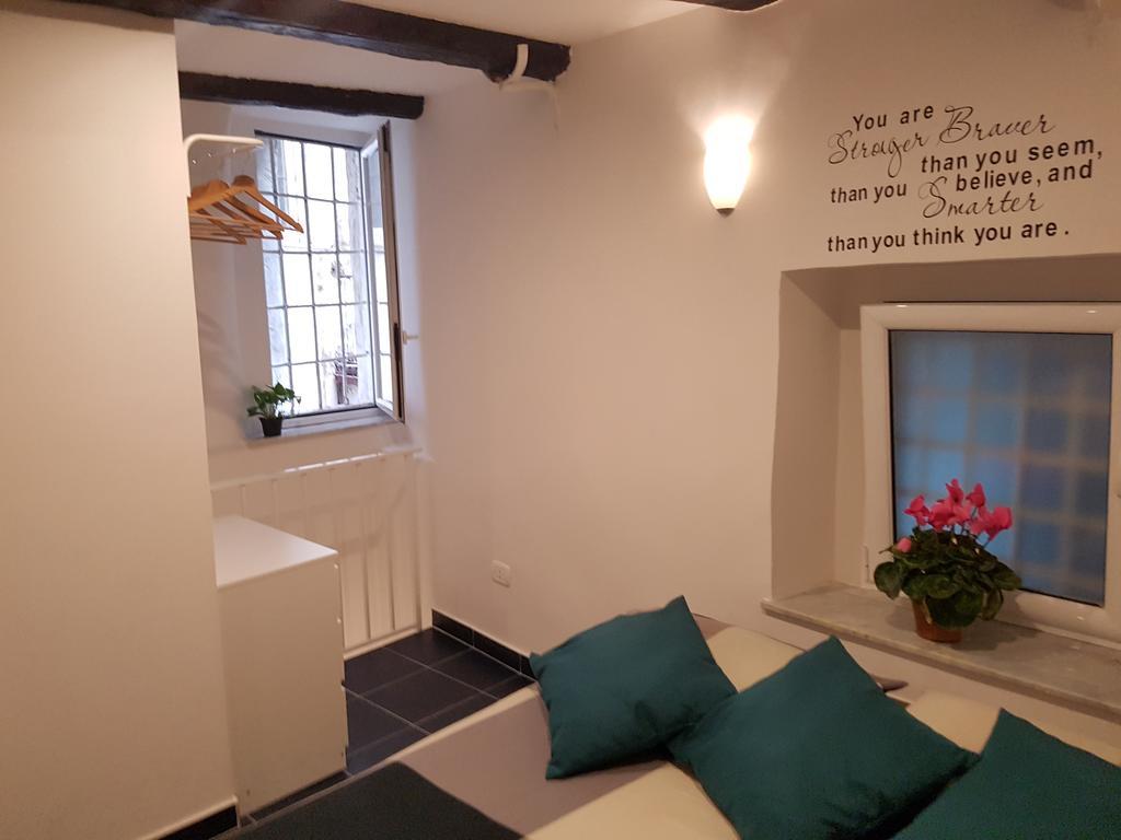 Flat Tribunali Napoli Eksteriør bilde
