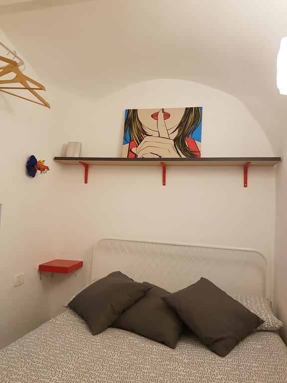 Flat Tribunali Napoli Eksteriør bilde